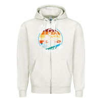 Oatmeal Heather sorry i tooted Zipper Hoodie - artisFamous