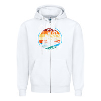 White sorry i tooted Zipper Hoodie - artisFamous