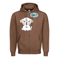 Chestnut merrell twins heh Zipper Hoodie - artisFamous
