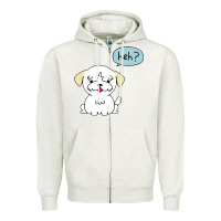 Oatmeal Heather merrell twins heh Zipper Hoodie - artisFamous