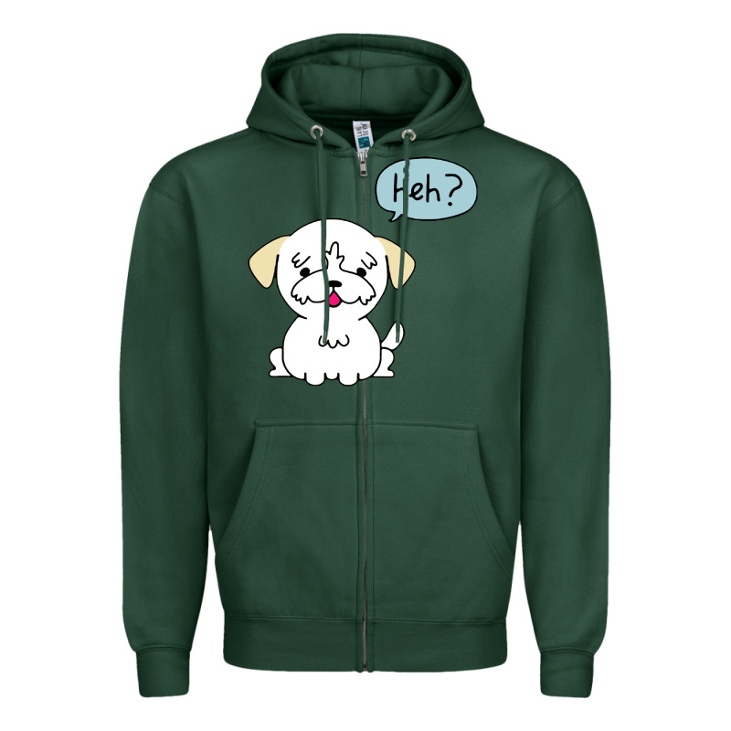 Merrell Twins Heh Zipper Hoodie by artisFamous | Teevron