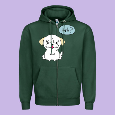 Merrell Twins Heh Zipper Hoodie Designed By Artisfamous