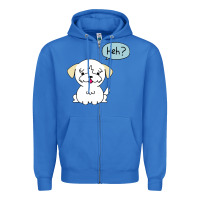 True Royal merrell twins heh Zipper Hoodie - artisFamous