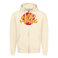 Sandshell wyld stallyns Zipper Hoodie - artisFamous