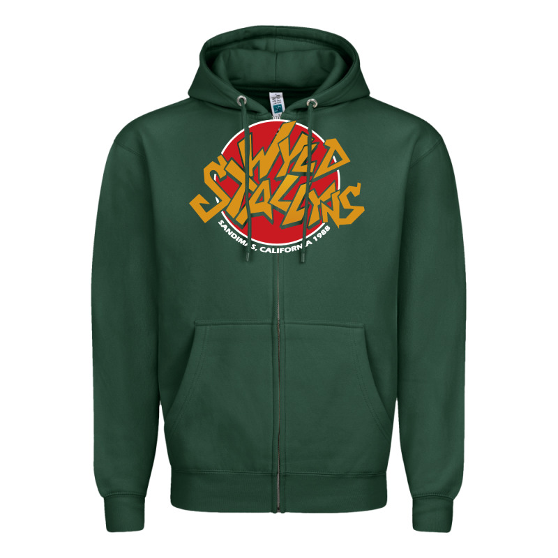 Wyld Stallyns Zipper Hoodie by artisFamous | Teevron