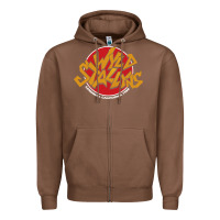 Chestnut wyld stallyns Zipper Hoodie - artisFamous