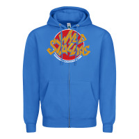 True Royal wyld stallyns Zipper Hoodie - artisFamous
