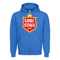 True Royal lone star beer Zipper Hoodie - artisFamous