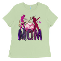 Matcha Dance mom Mother's Day Ladies Tee - FaDigitalArtStudio