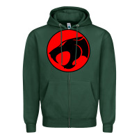 Thundercats Cool Zipper Hoodie | Teevron