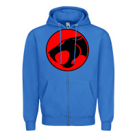 True Royal thundercats cool Zipper Hoodie - artisFamous