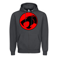 Smoke thundercats cool Zipper Hoodie - artisFamous