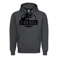 Smoke fossil dinosaur  wild life Zipper Hoodie - artisFamous