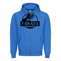 True Royal fossil dinosaur  wild life Zipper Hoodie - artisFamous