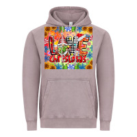 Vintage Zinc Love Christmas gnome Vintage Hoodie - CowhideDigitalArt