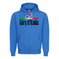 True Royal giro d'italia Zipper Hoodie - artisFamous