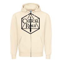 Sandshell critical role Zipper Hoodie - artisFamous