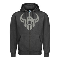 Charcoal Heather darkstar skateboards Zipper Hoodie - artisFamous