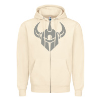 Sandshell darkstar skateboards Zipper Hoodie - artisFamous