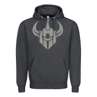 Smoke darkstar skateboards Zipper Hoodie - artisFamous