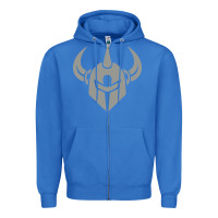 True Royal darkstar skateboards Zipper Hoodie - artisFamous