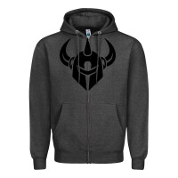 Charcoal Heather darkstar skateboards Zipper Hoodie - artisFamous