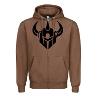 Chestnut darkstar skateboards Zipper Hoodie - artisFamous