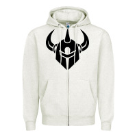 Oatmeal Heather darkstar skateboards Zipper Hoodie - artisFamous