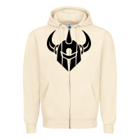 Sandshell darkstar skateboards Zipper Hoodie - artisFamous