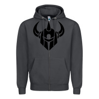 Smoke darkstar skateboards Zipper Hoodie - artisFamous