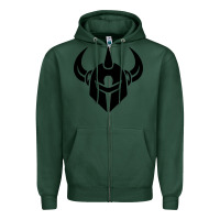 Sports Green darkstar skateboards Zipper Hoodie - artisFamous