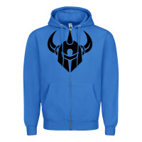 True Royal darkstar skateboards Zipper Hoodie - artisFamous