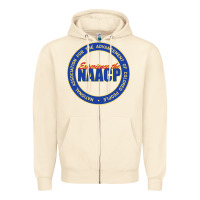 Sandshell experience the naacp Zipper Hoodie - artisFamous