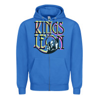 True Royal kings of leon Zipper Hoodie - artisFamous