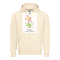 Sandshell DALI teatro museo figueras Zipper Hoodie - artisFamous