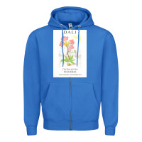 True Royal DALI teatro museo figueras Zipper Hoodie - artisFamous