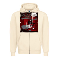 Sandshell alkaline trio Zipper Hoodie - artisFamous