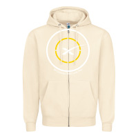 Sandshell spacex drone ship Zipper Hoodie - artisFamous