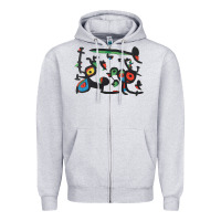 Contemporary Miro Zipper Hoodie | Teevron