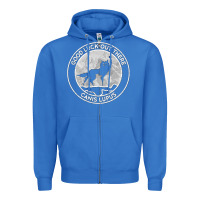 True Royal fantastic mr fox wolf canis mountain Zipper Hoodie - artisFamous