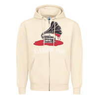 Sandshell alkaline trio Zipper Hoodie - artisFamous