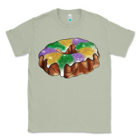 Matcha mardi gras king cake Classic Tee - RanaPortraitStore