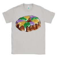 Moon Dust mardi gras king cake Classic Tee - RanaPortraitStore