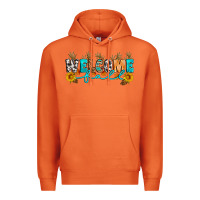 Carrot Welcome fall Premium Hoodie - Artiststas