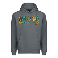 Rock Welcome fall Premium Hoodie - Artiststas