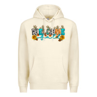 Sandshell Welcome fall Premium Hoodie - Artiststas