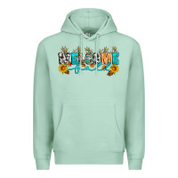Seafoam Welcome fall Premium Hoodie - Artiststas