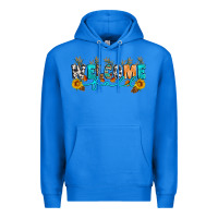 True Royal Welcome fall Premium Hoodie - Artiststas