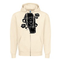 Sandshell alkaline trio Zipper Hoodie - artisFamous