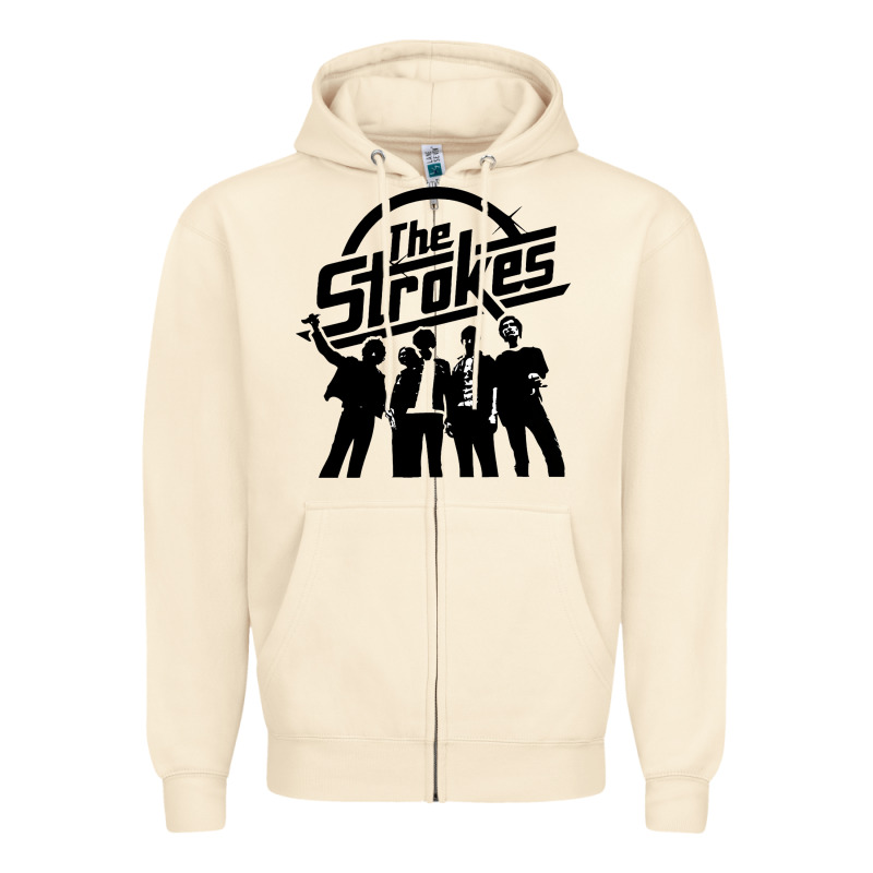 Black Man Zipper Hoodie by artisFamous | Teevron